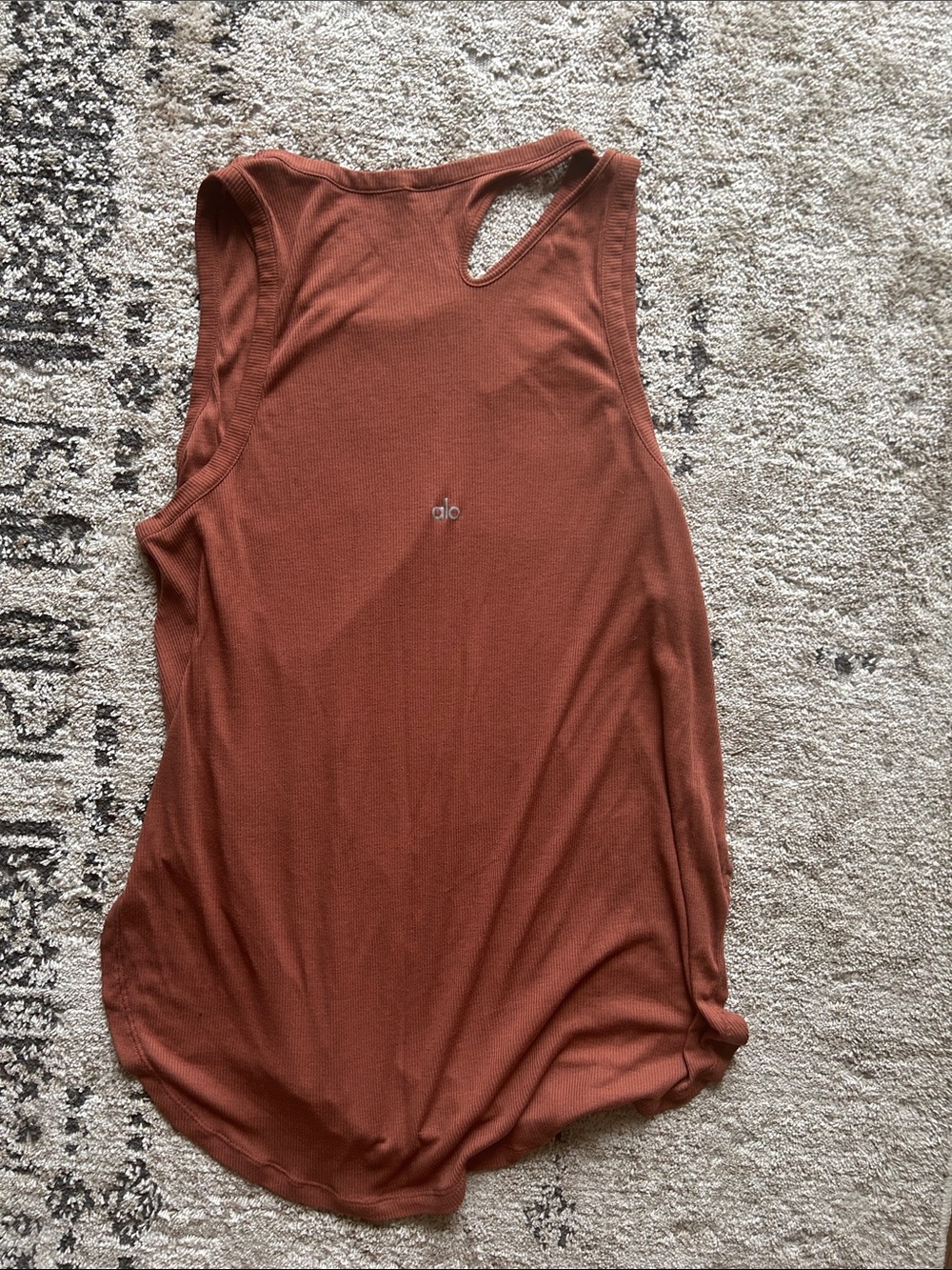 Alo Peak Rib Tank - Picture 4 of 5